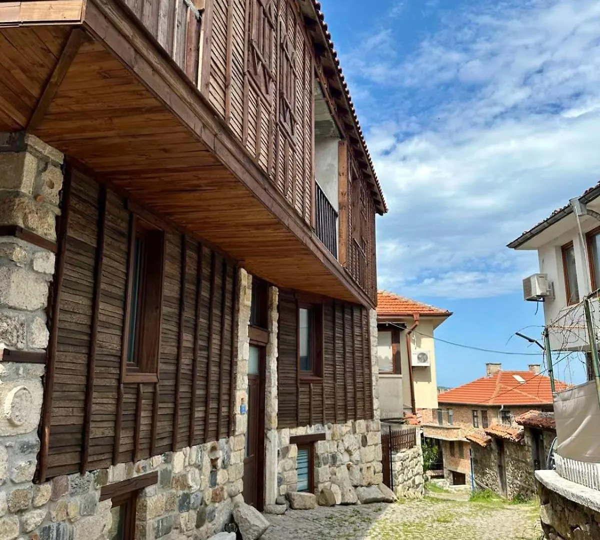 Sozopol Old Town - Studio 5 Attic 0*,