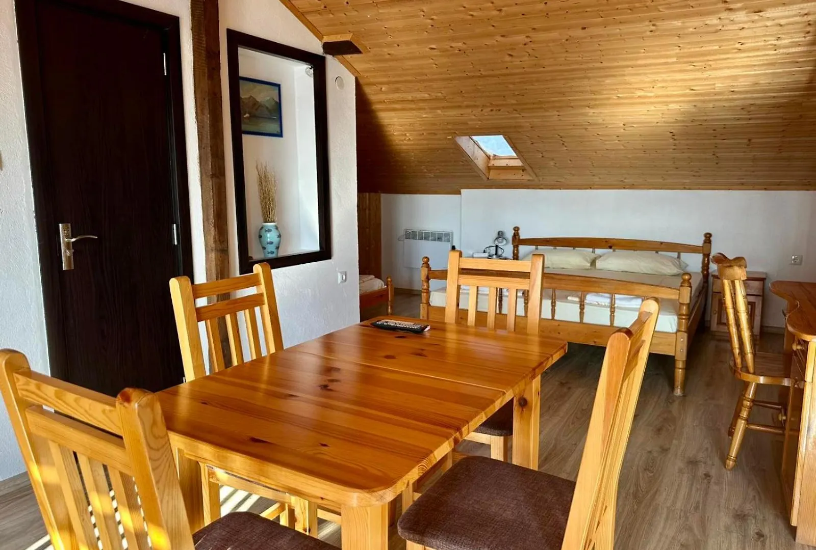 Sozopol Old Town - Studio 5 Attic Lägenhet